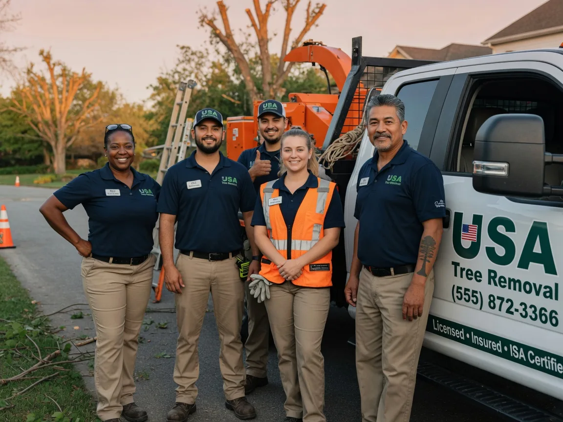 Tree Removal company in Fruitland, MD