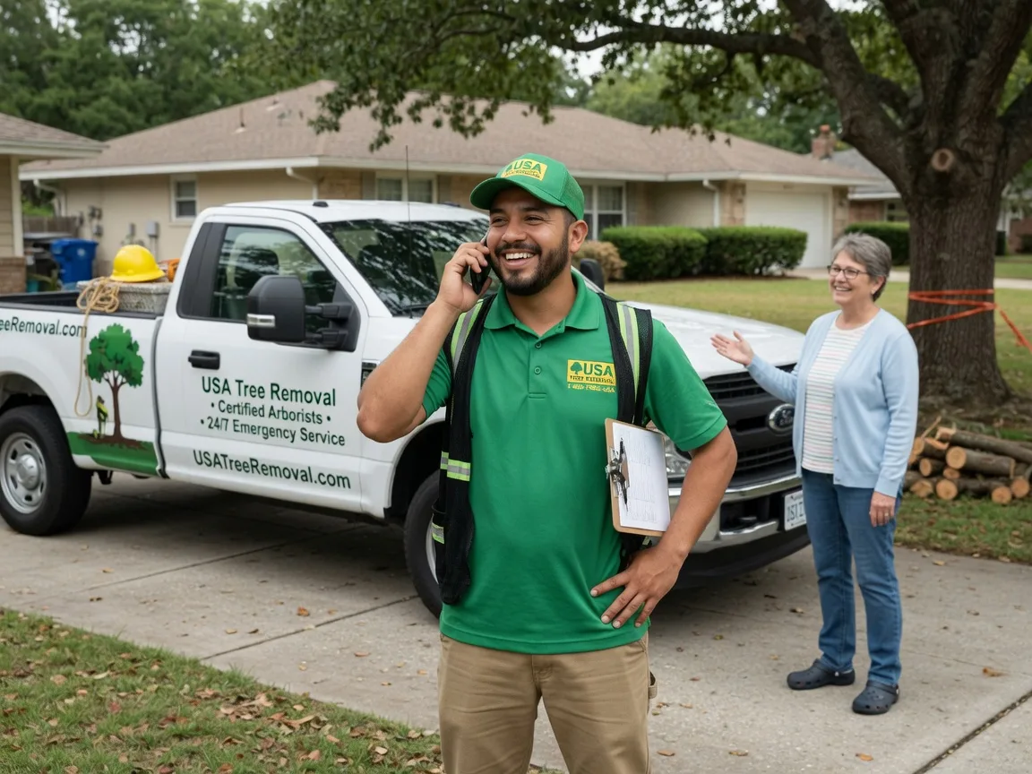 Tree Removal Fruitland, MD FAQs