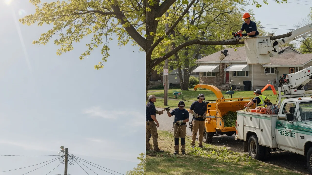 Tree Removal in Fruitland, MD near me